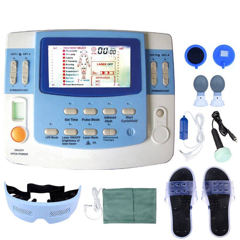 Physiotherapy Devices (TENS, Ultrasound)